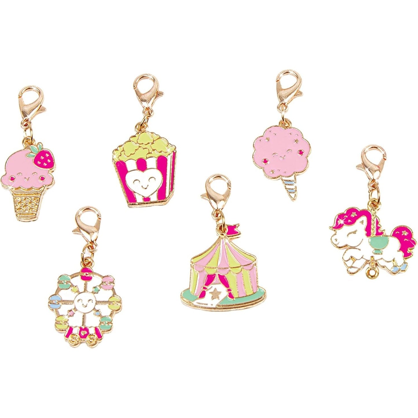 Sweet Spin Carnival Lip Gloss Bracelets - 104pc - Medaid International