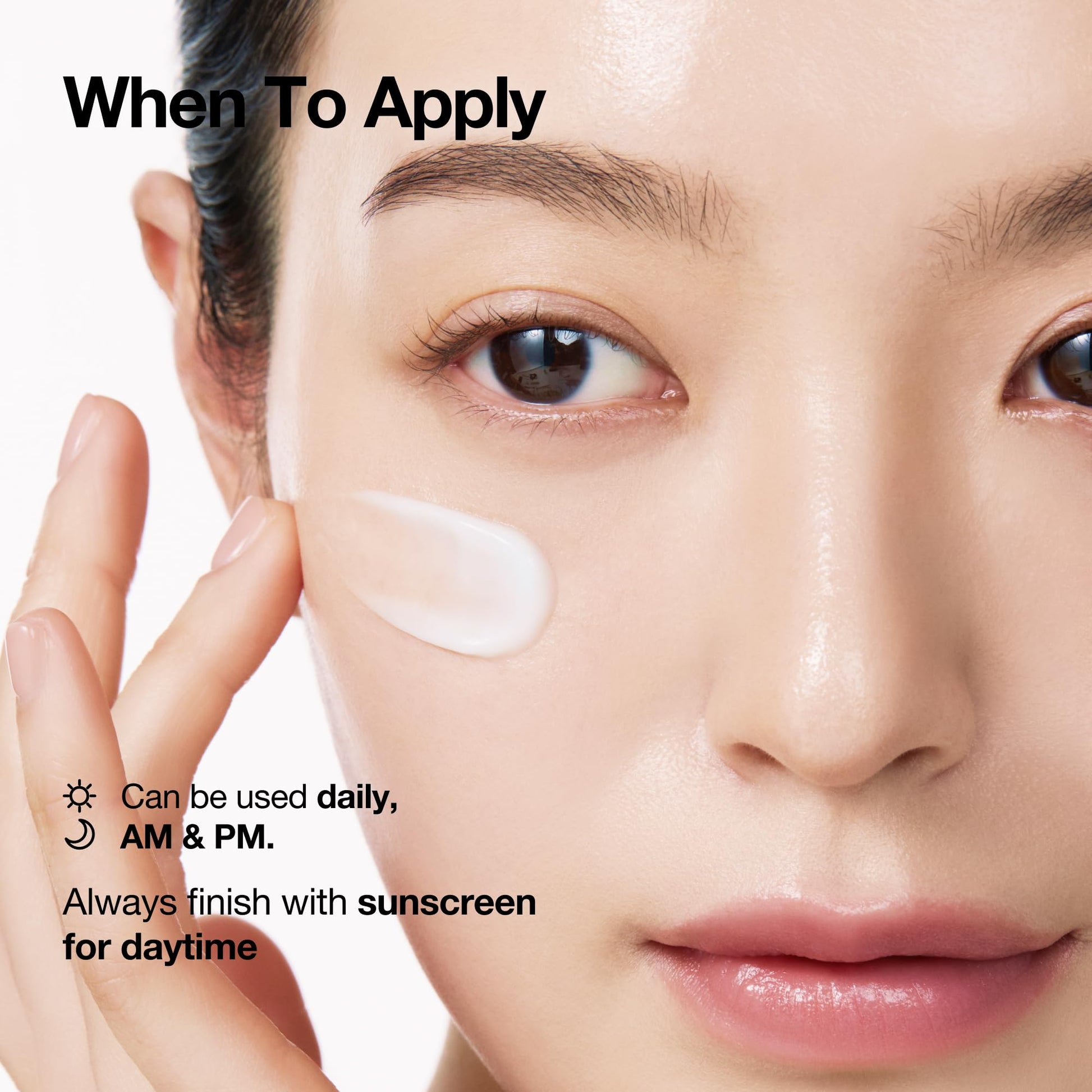 ANUA PDRN Hyaluronic Acid 100 Moisturizing Cream, Lightweight Hydrating Moisturizer with Salmon DNA, Hyaluronic Acid, Collagen For Glass Skin, Korean Skin Care (60ml / 2.02 fl. oz) - Medaid International
