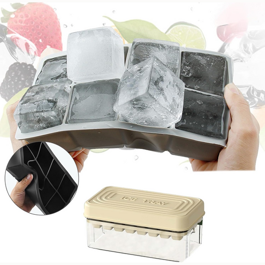 Food Grade Press Ice Cube Ice Cube Tray