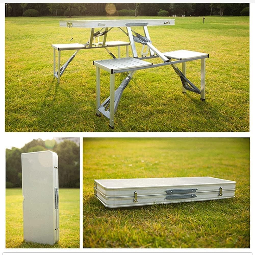 Foldable Space-Saving Table