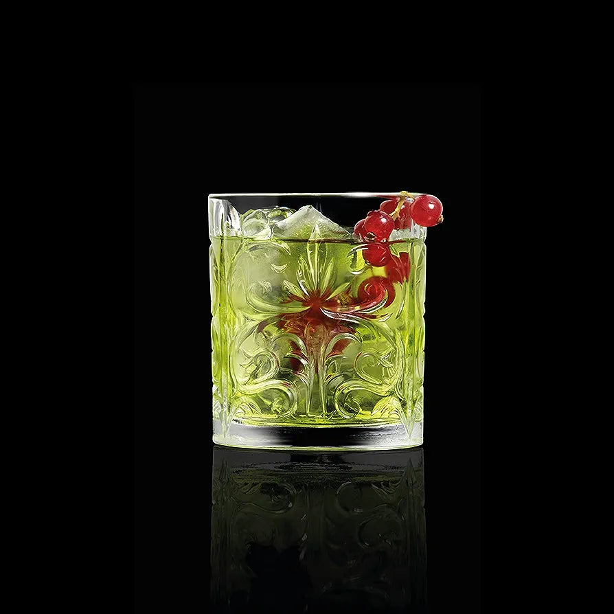 RCR tattoo tumbler set of 6 - 34cl