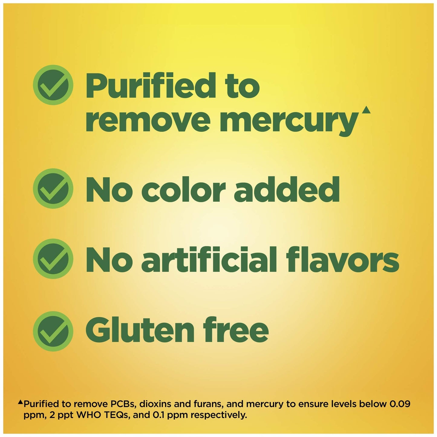 Burp-Less Fish Oil 1200 mg One Per Day, 120 Softgels, Fish Oil Omega 3 Supplement For Heart Health - Medaid International