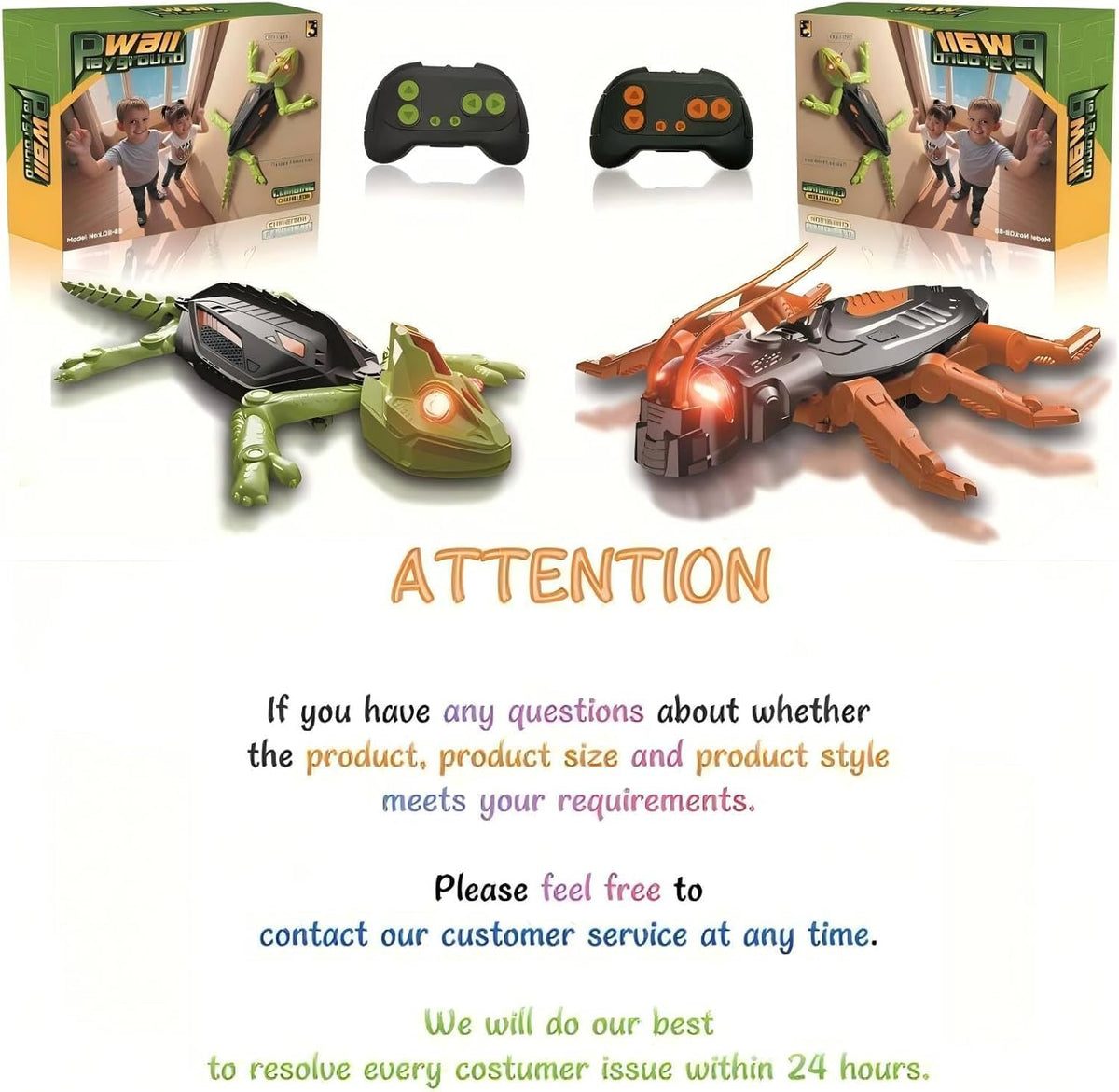 Wall Crawler Gecko, Electric Lizard Toy, Remote Control Crawling Gecko, Rechargeable Funny Prank Toy, for Adults, Indoor Walls, Ceilings, Family Fun, Parties, Office, Birthday Prank Games (Green)