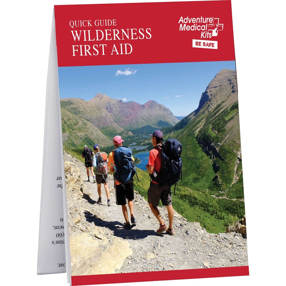 Adventure Medical Kits Mountain Series Backpacker Medic Kit One Size