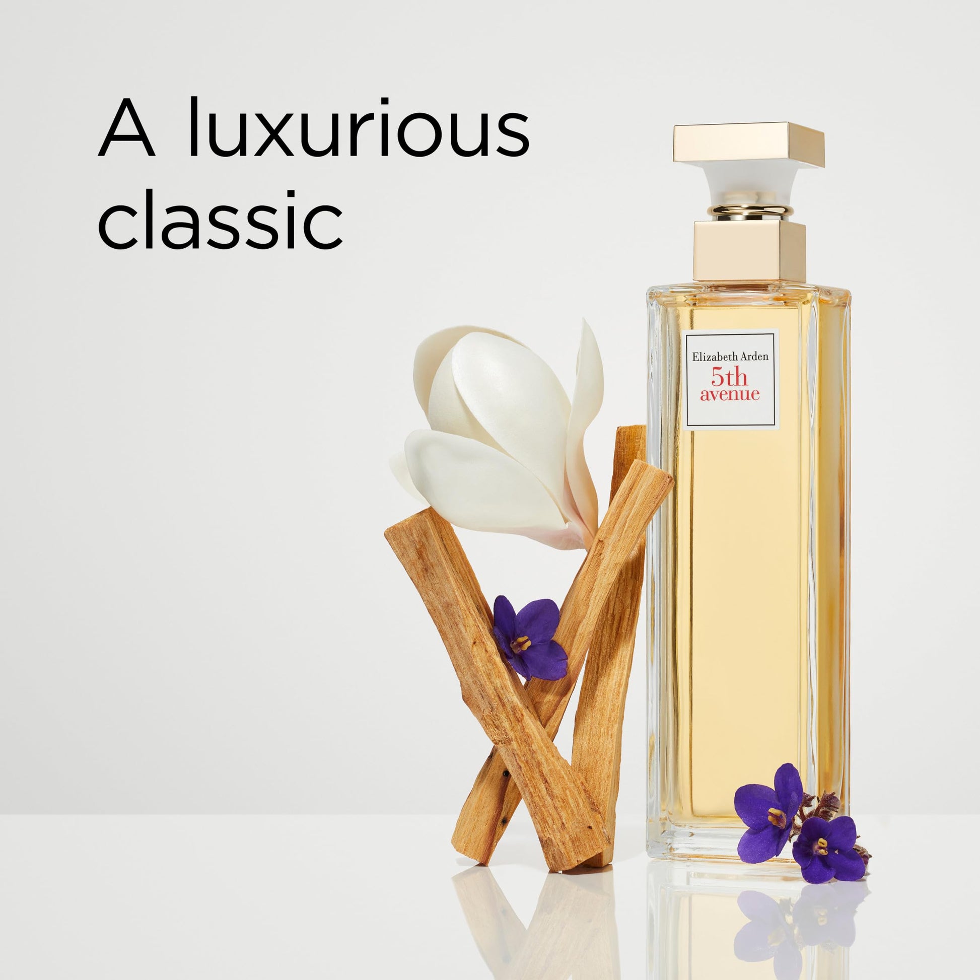 Elizabeth Arden 5th Avenue Perfume for Women, Eau de Parfum, Floral Fragrance, 2.5 Fl Oz - Medaid International