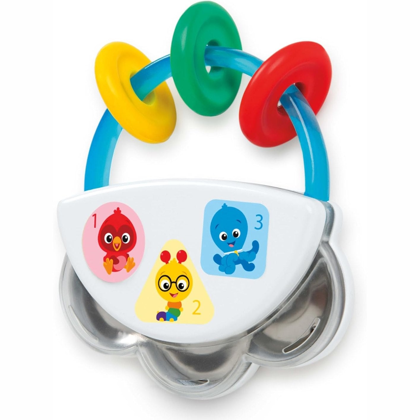 Kids2 - Be Tiny Tambourine - Peg Toy