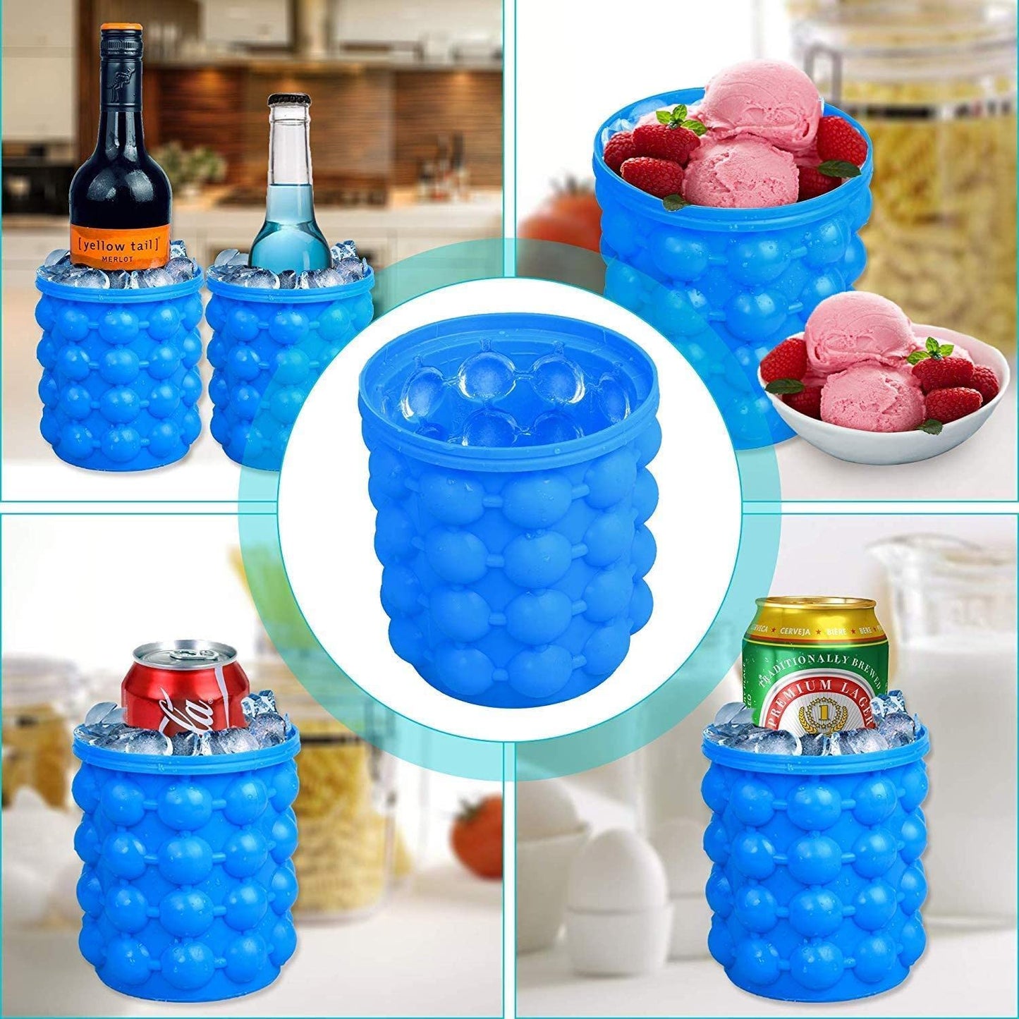 Easy Ice Maker