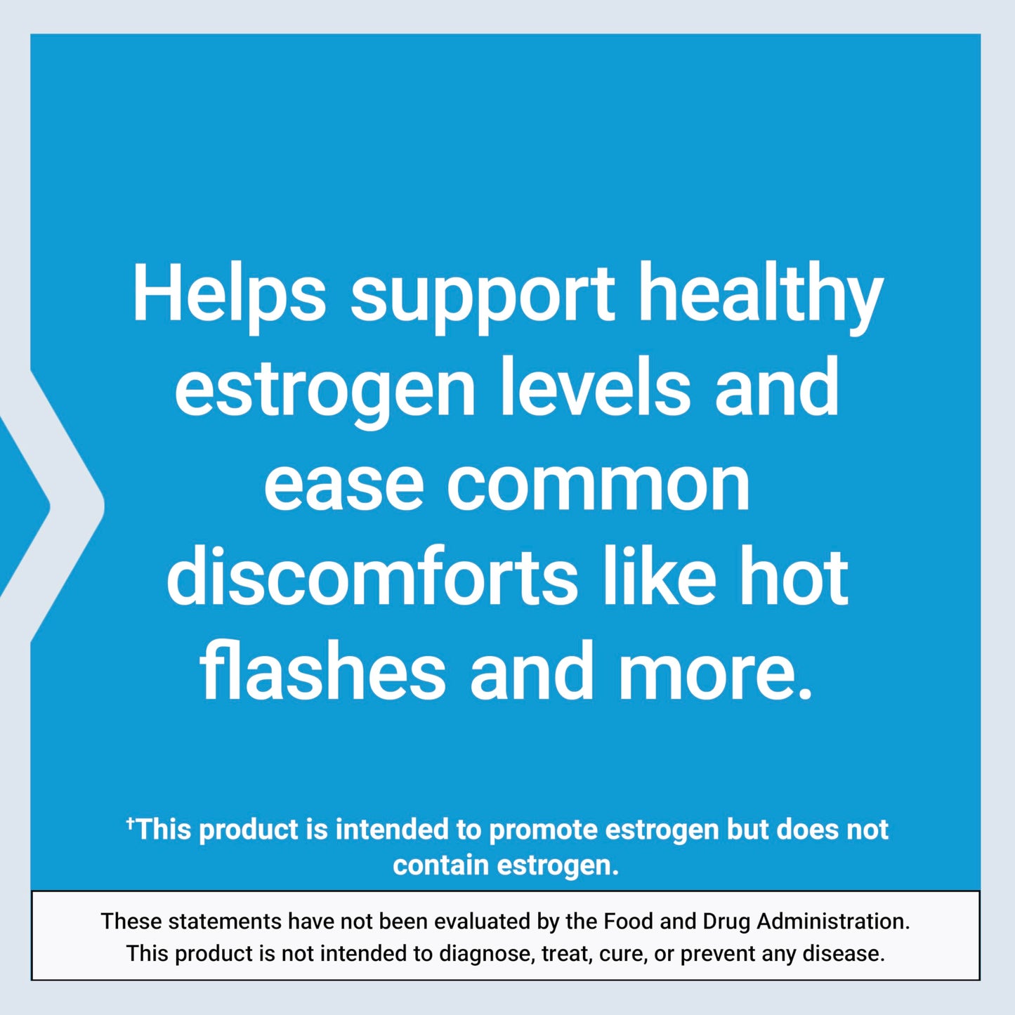 Life Extension Estrogen Balance Elite, Menopause Support Supplement, Hormone Balance, hot Flashes, Night Sweats, Vaginal Dryness, Gluten-Free, Non-GMO, Vegetarian, 60 Tablets. - Medaid International