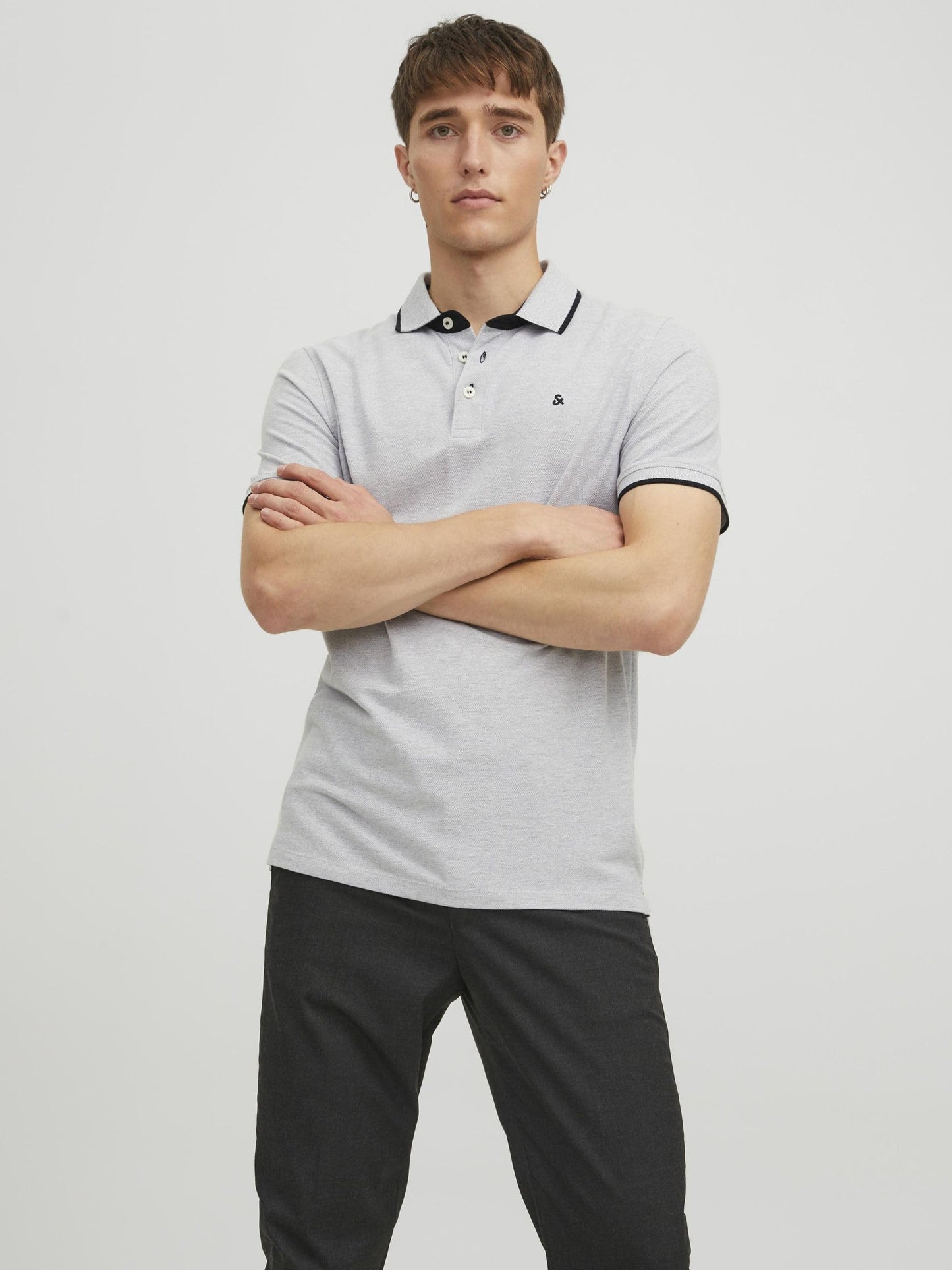 JACK & JONES JJEPAULOS Polo SS NOOS - Medaid International