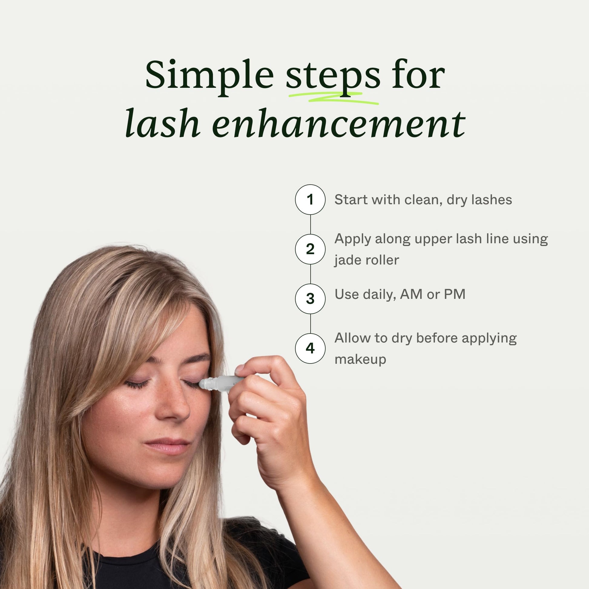 Scandinavian Biolabs Bio-Pilixin® Eyelash Serum | Fuller-Looking Eyelashes, Results in 4 Weeks, Nourishing Lash Care, Dermatologically Tested, Made in Denmark, 5 mL/ 0.17 Oz - Medaid International
