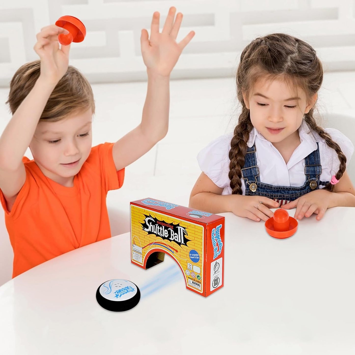 Air Hockey Puck Set