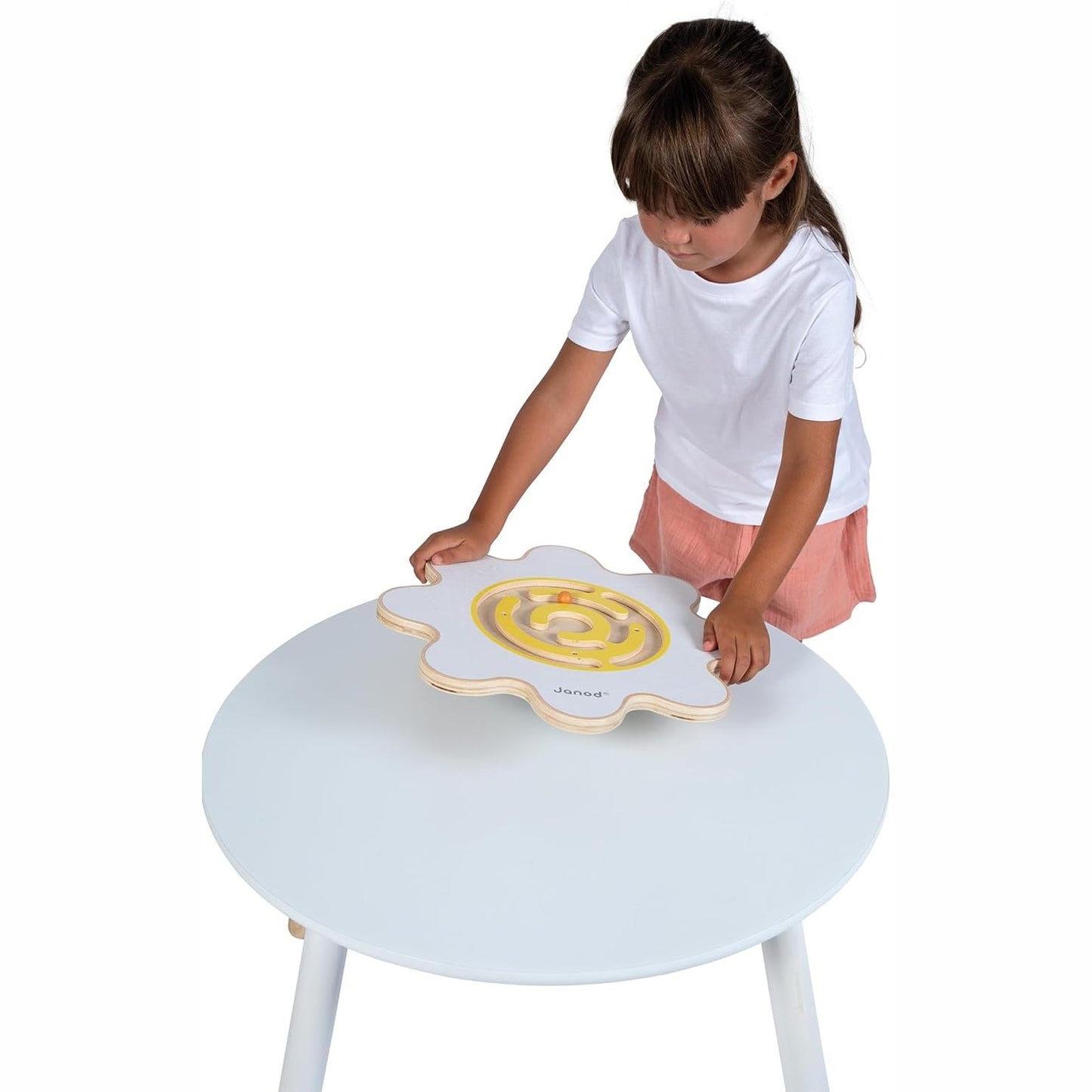 Janod - Sweet Cocoon Flower - Balance Board