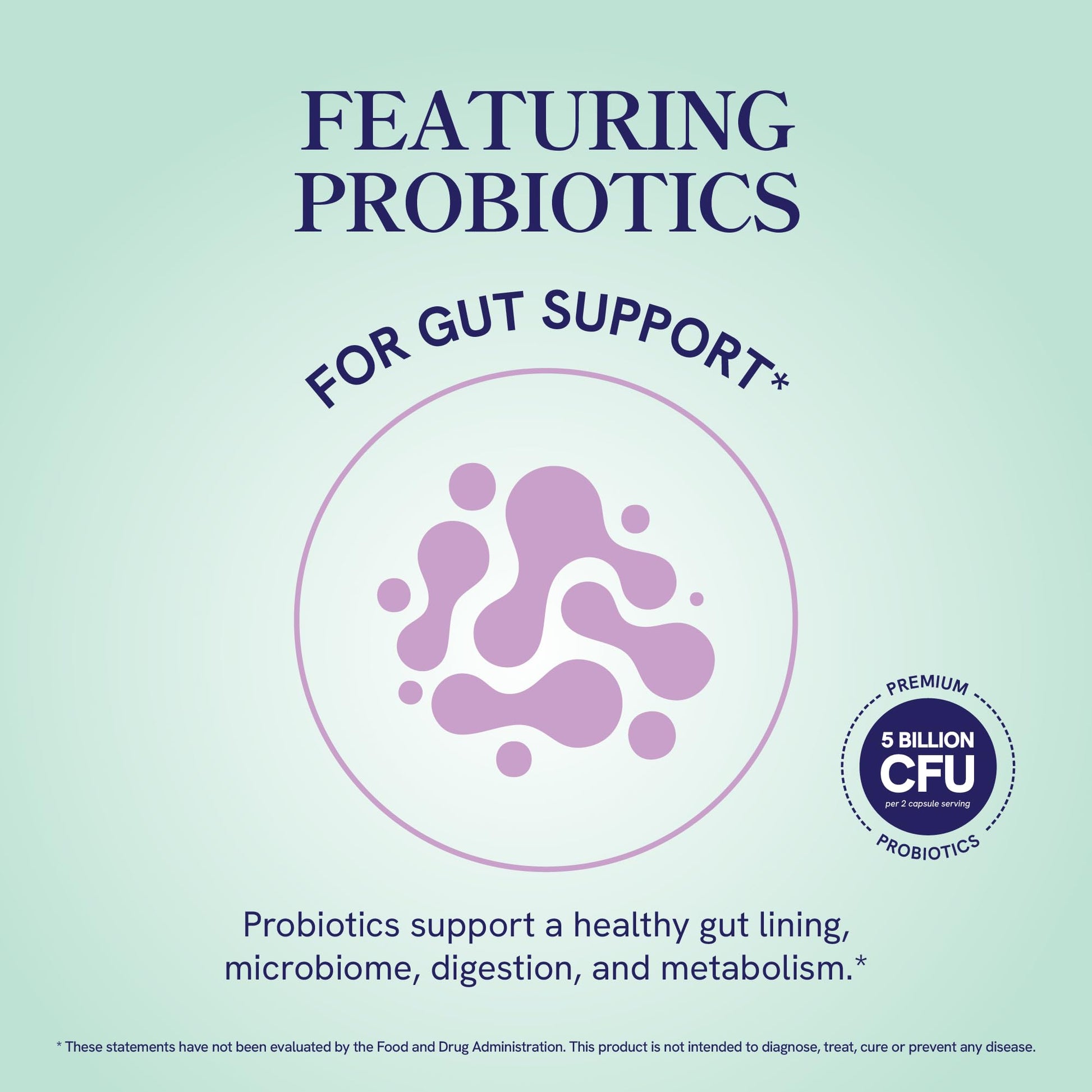 GLP-1 Support for Women | Nutritional Support with Probiotics, Berberine, Cinnamon & More | GLP 1 Supplement for Healthy GLP1 Activity, Digestive Health & Metabolic Balance | Non-GMO | 60 Ct. - Medaid International