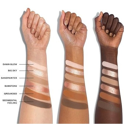 Morphe 18W Natural Wonder Eyeshadow Palette