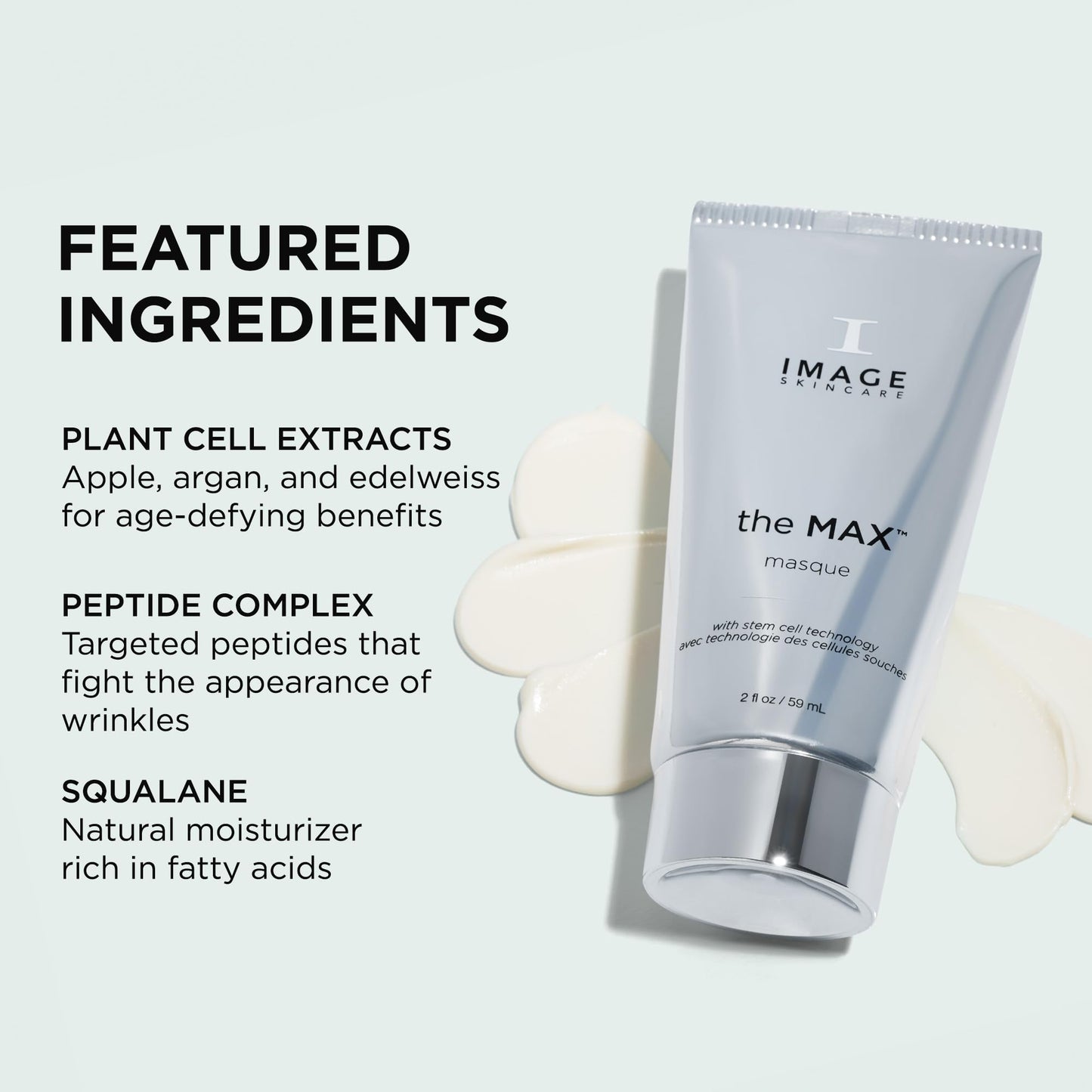 IMAGE Skincare, the MAX Masque, Facial Mask to Help Tighten, Firm, Smooth and Enhance Appearance of the Skin, 2 fl oz - Medaid International
