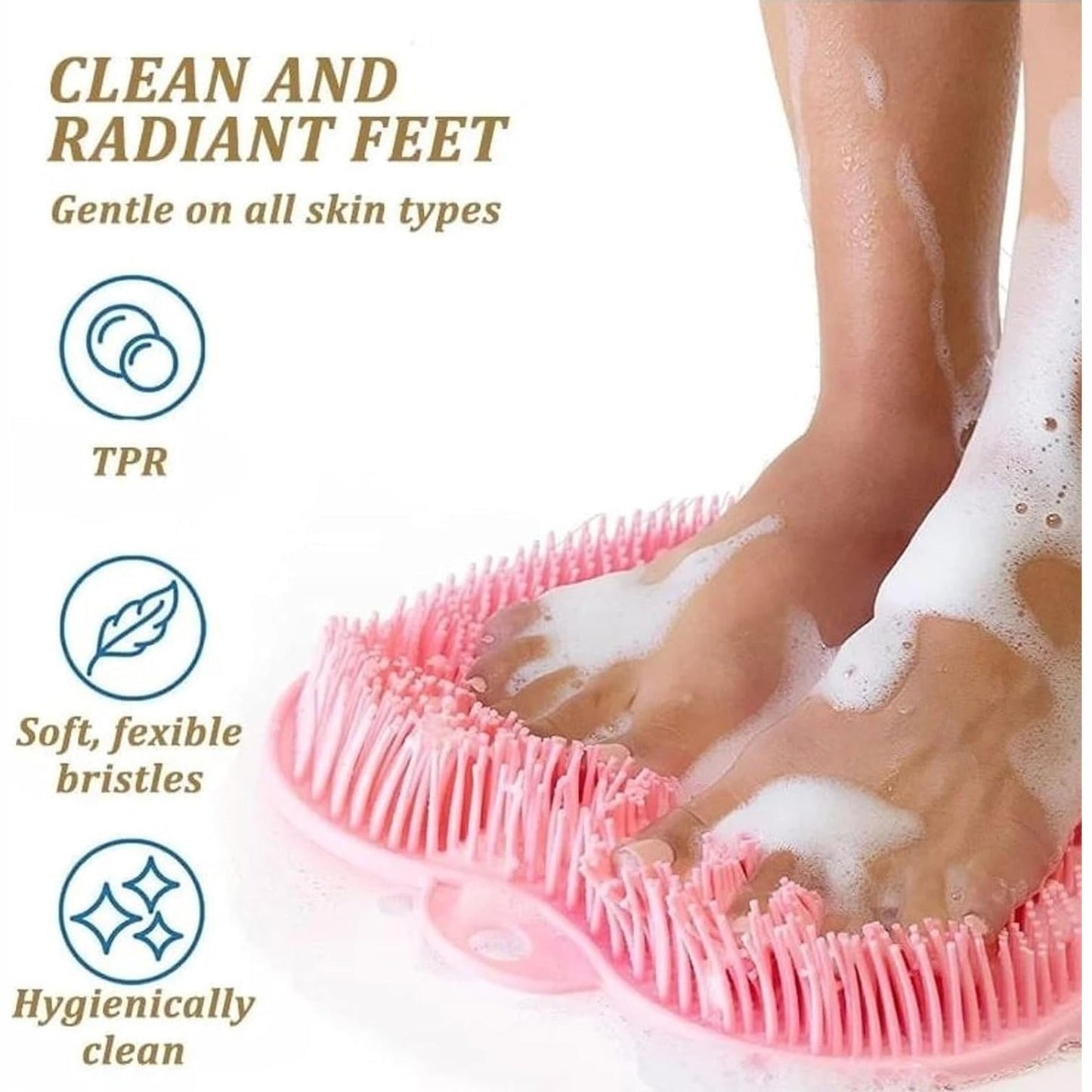 Medaid™ Sticky Shower Pad