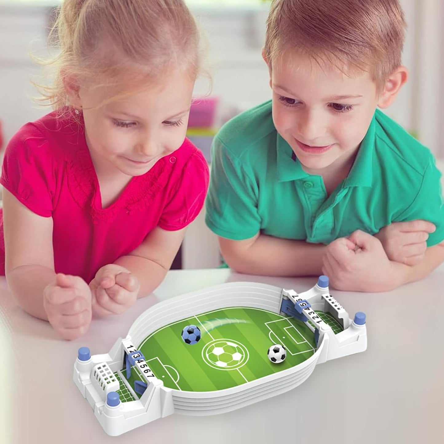 Mini Table Football Game