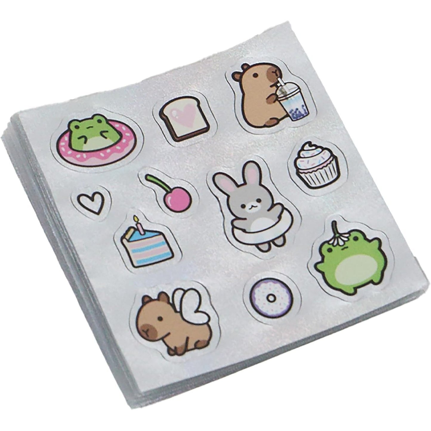 I'm in My Sticker Era Collector Set - 150 Sheets, 1400+ Stickers - Medaid International