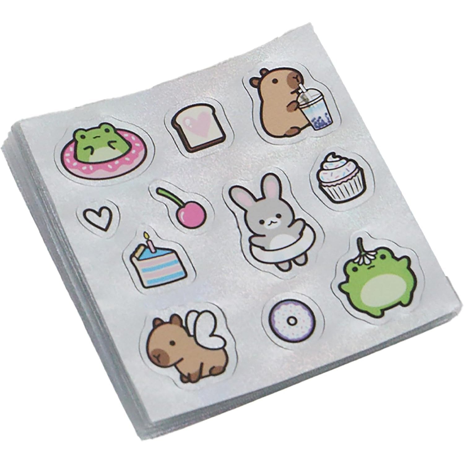 I'm in My Sticker Era Collector Set - 150 Sheets, 1400+ Stickers - Medaid International