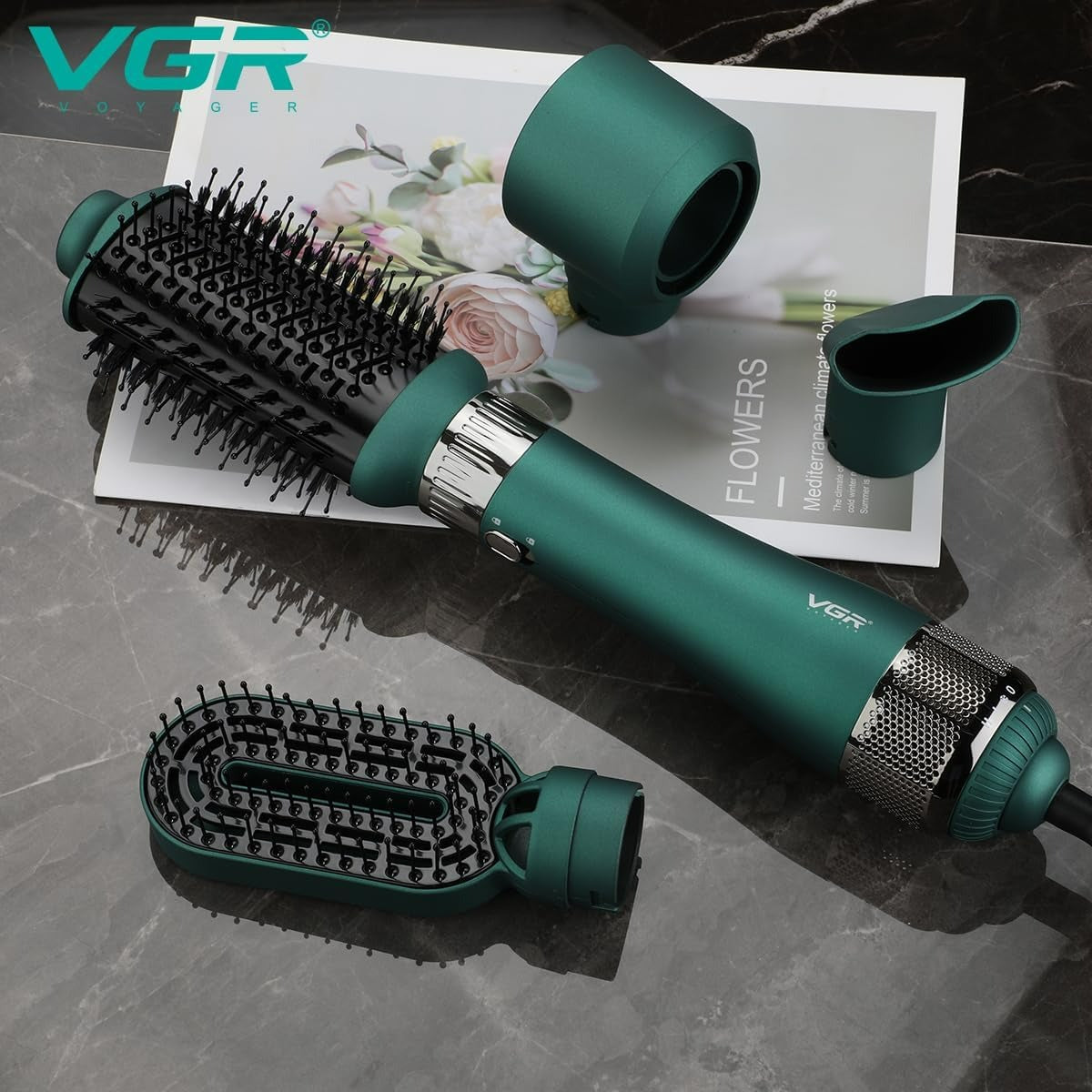 VGR V493 (4 In 1 ) Hot Air Styler For Women - Medaid International