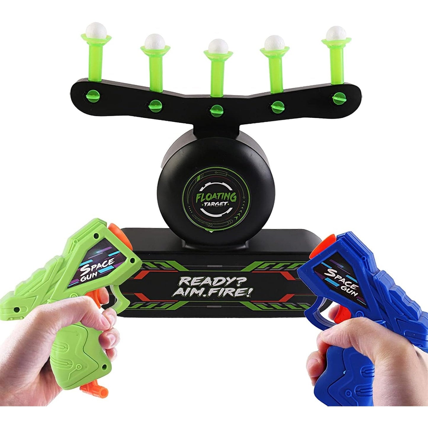 Target Shooting Game