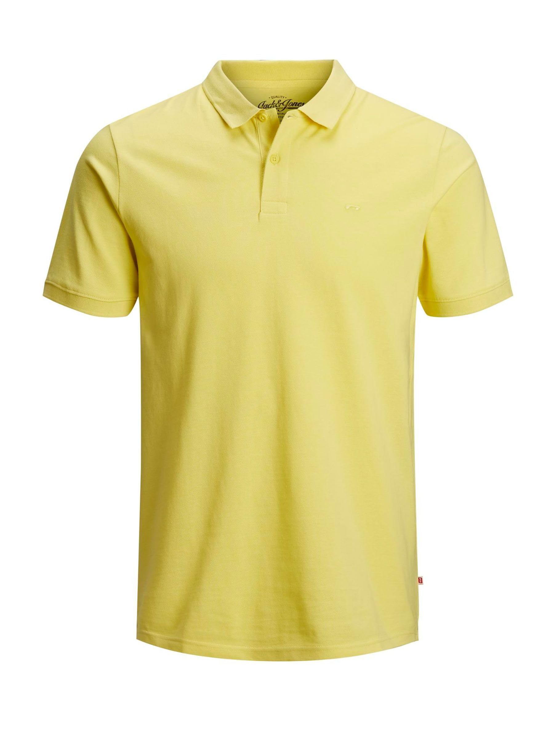 Jack & Jones Polo Uomo XL Verde 12136516/jjebasic Primavera Estate 2018 - Medaid International