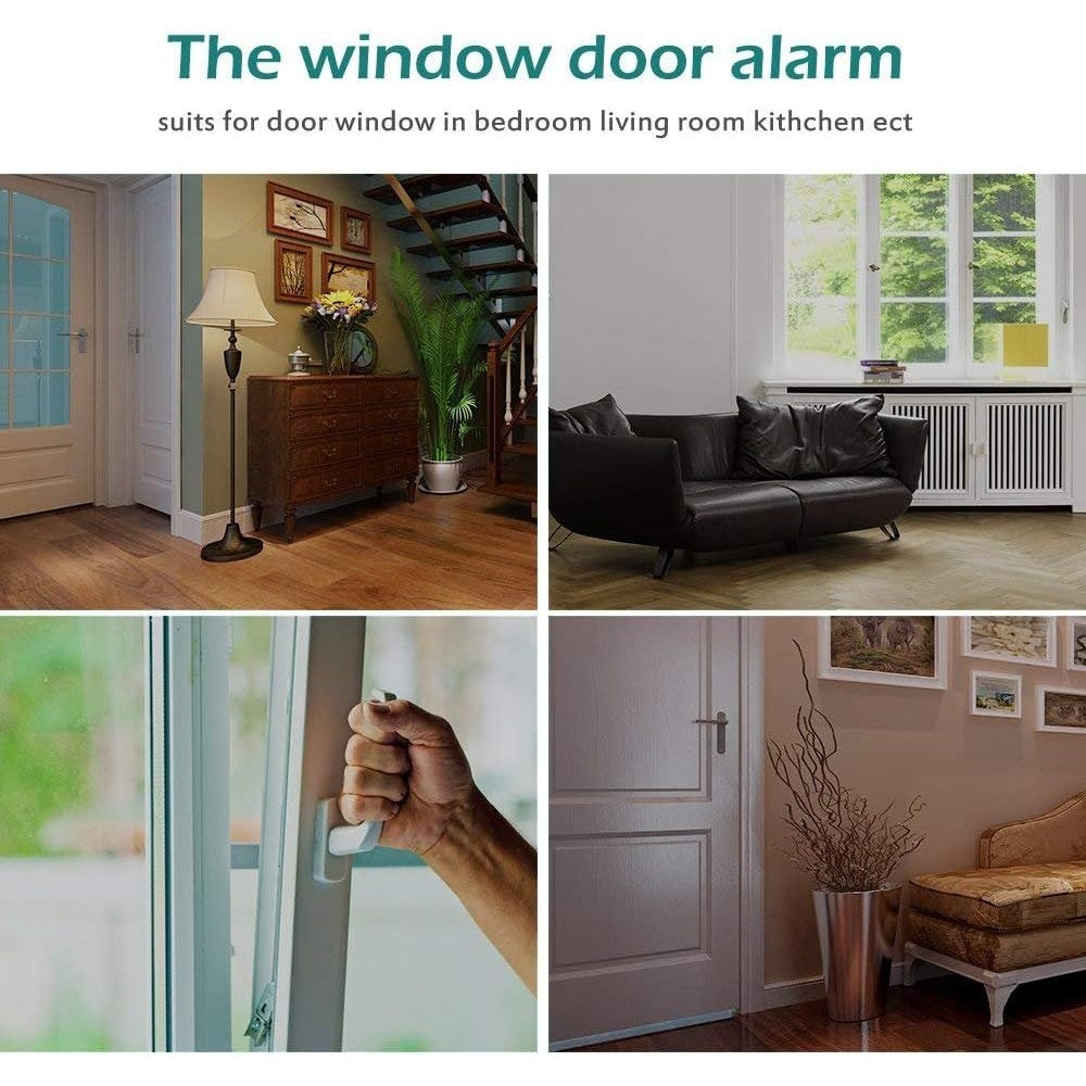 Door and Window Alarm