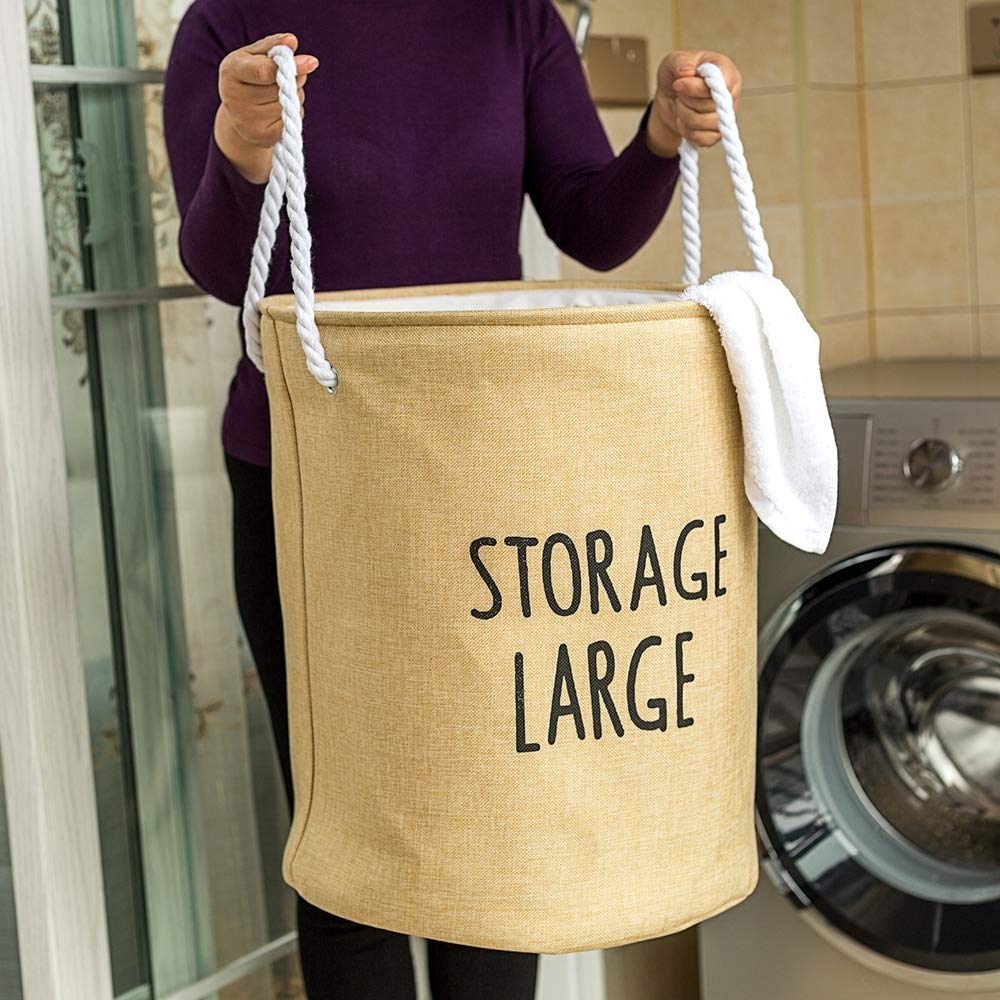 Foldable Storage Basket