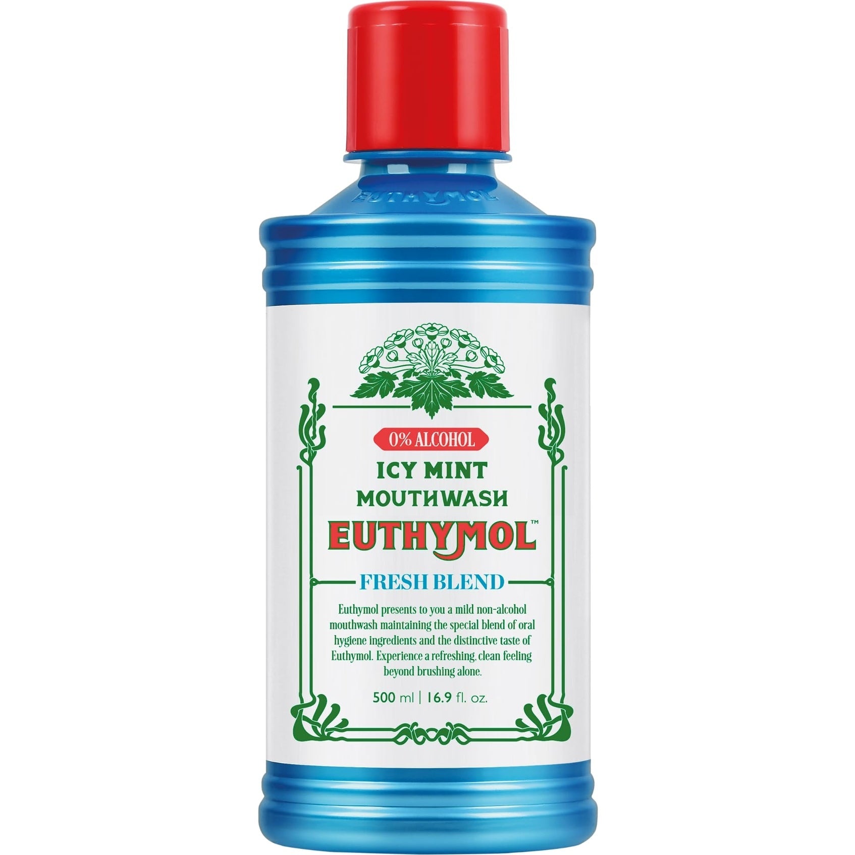 Listerine - Spearmint - Medaid