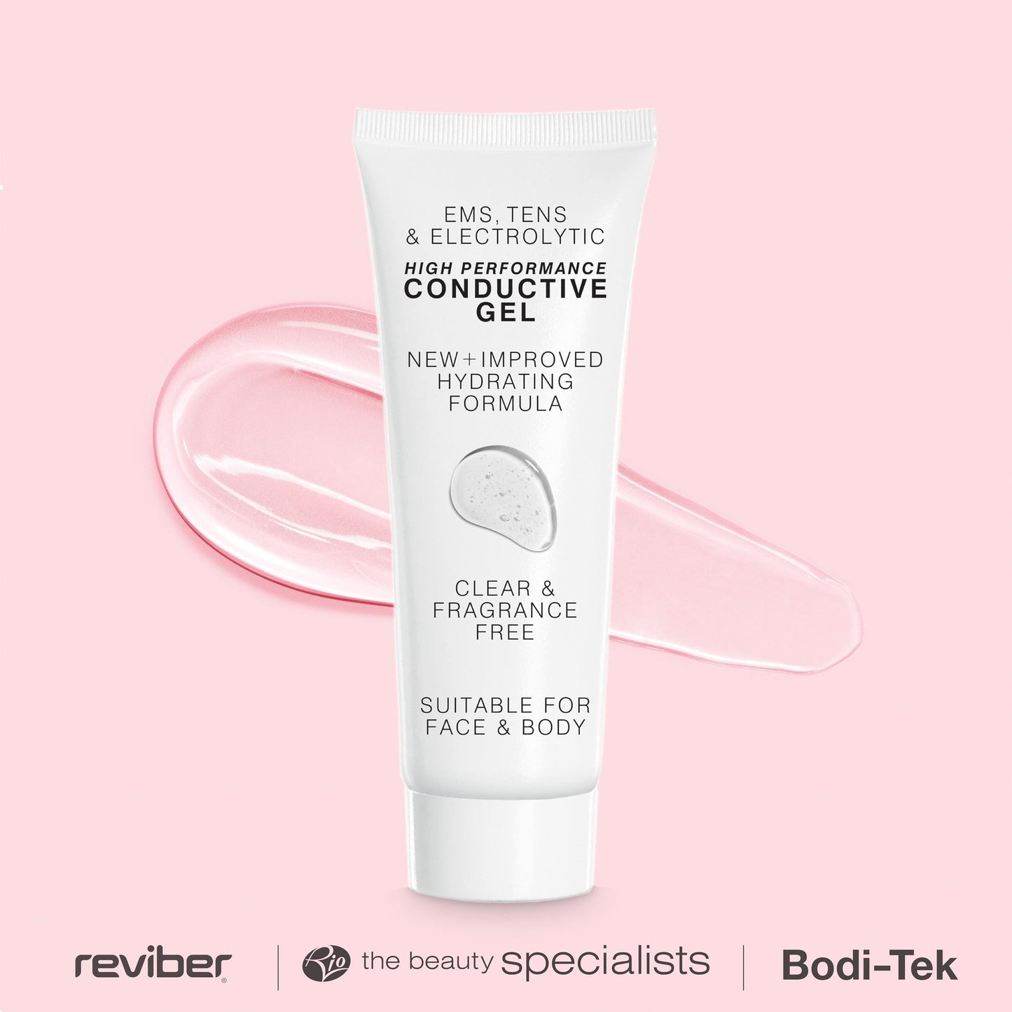 Rio Conductive Gel 85 ml - Medaid International