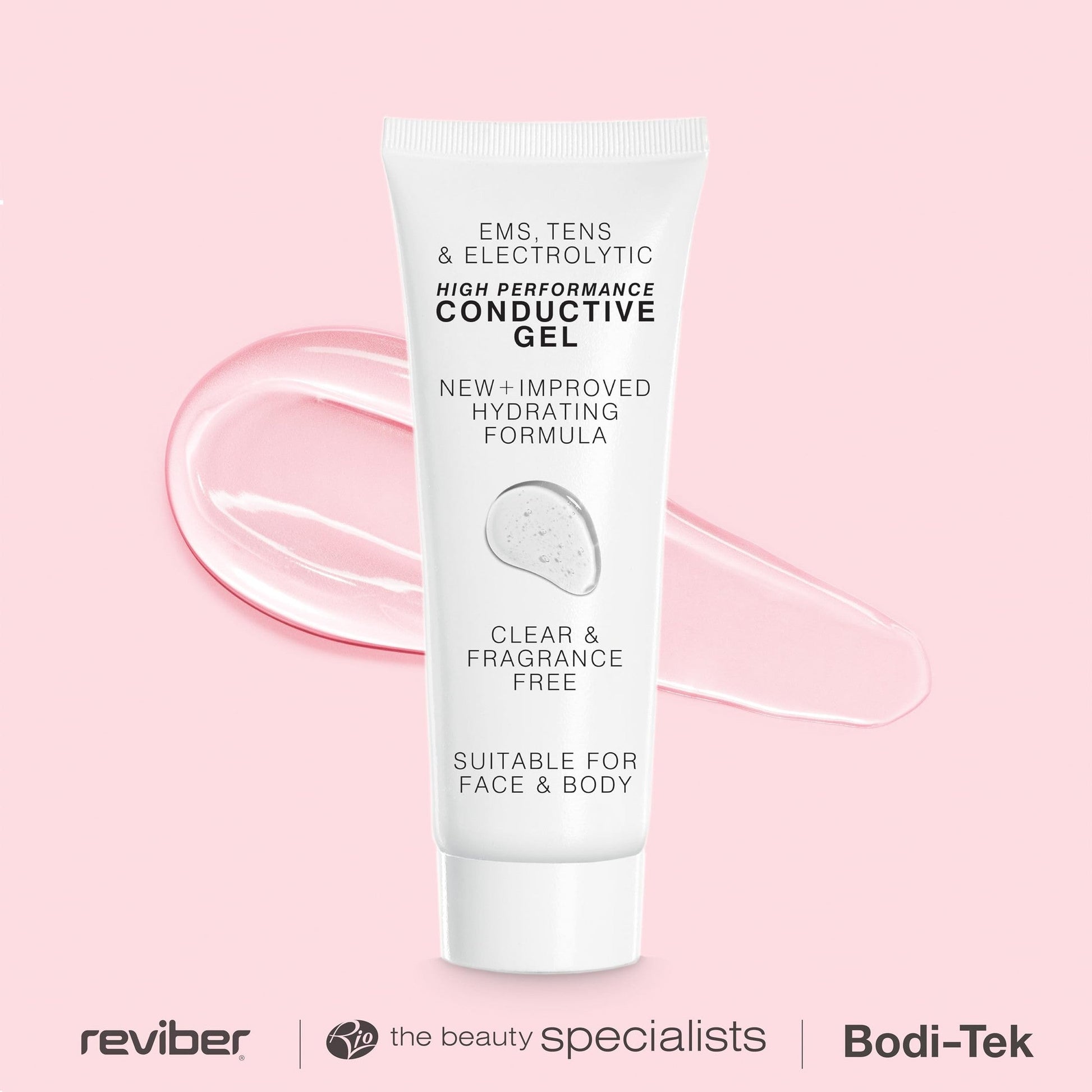 Rio Conductive Gel 85 ml - Medaid International