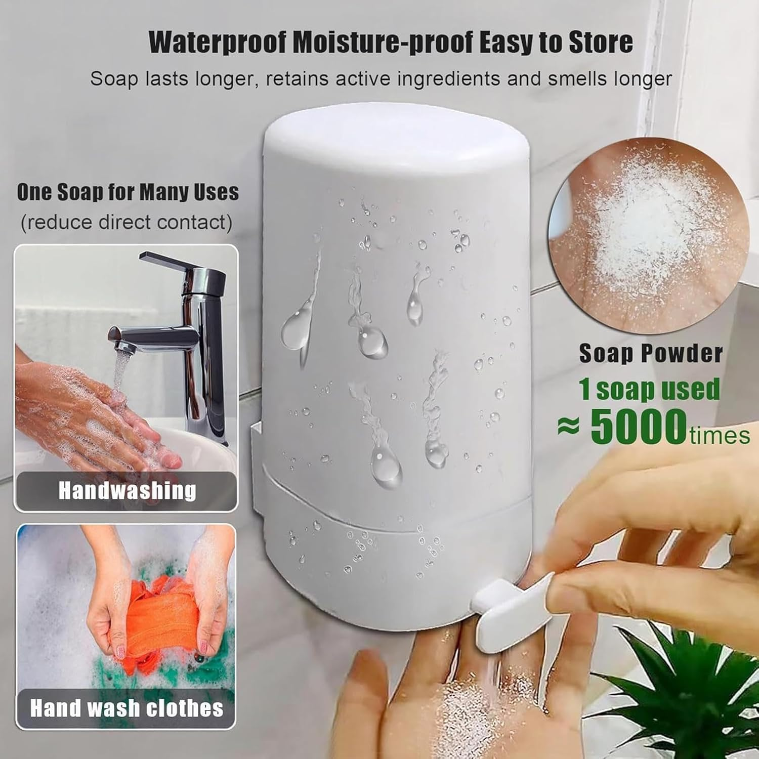 Soap Shredder & Dispenser - Medaid International