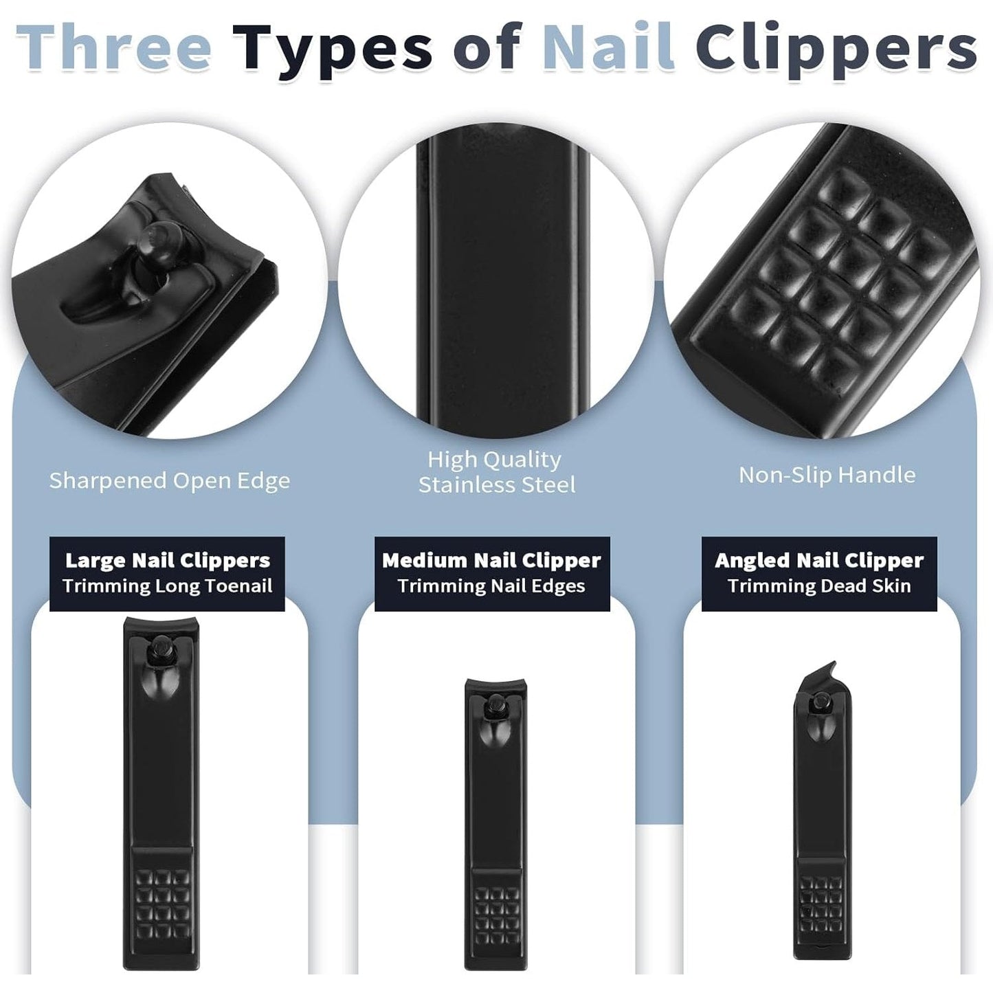 18 in 1 Nail Kit