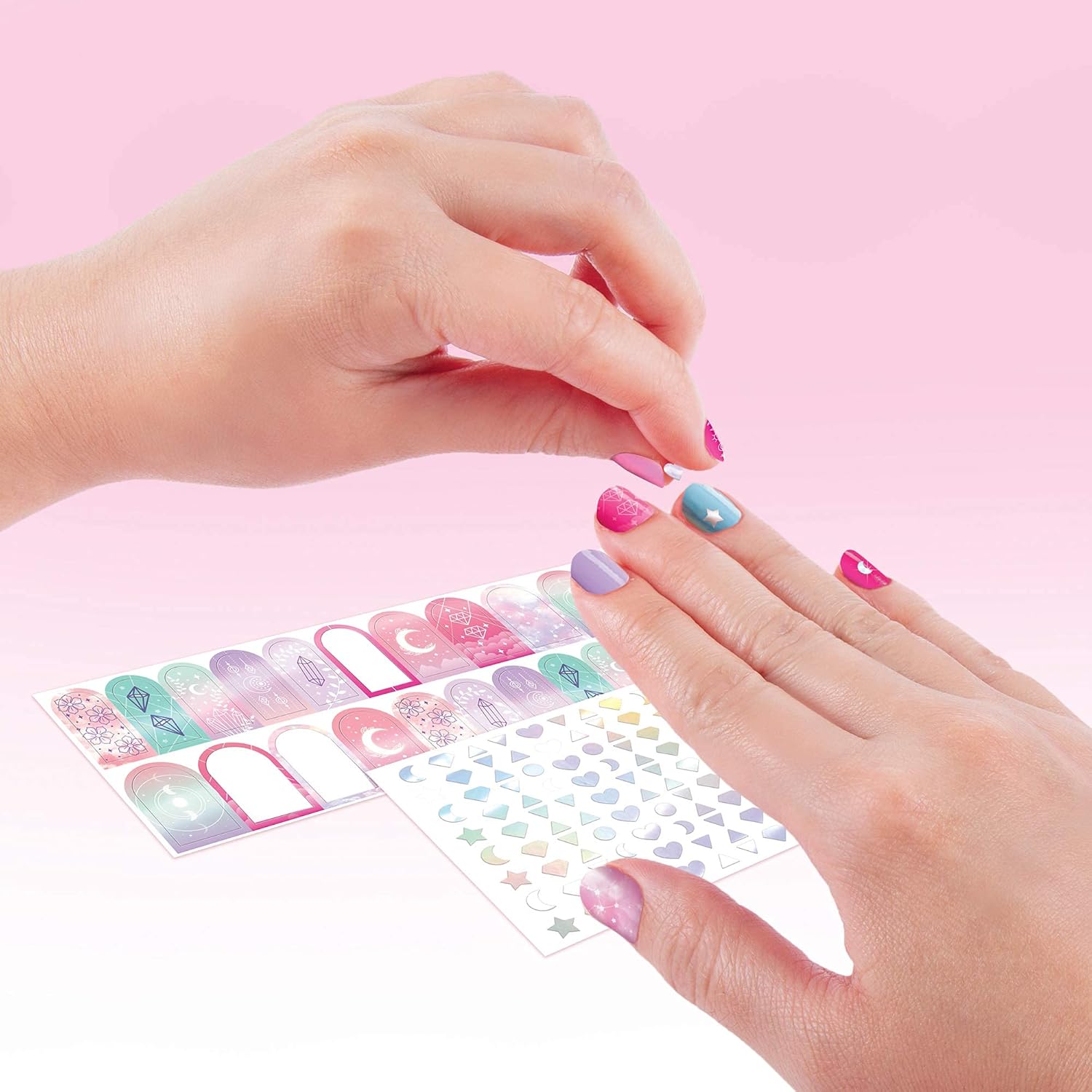 Light Magic Nail Dryer & Polish Set - Medaid International