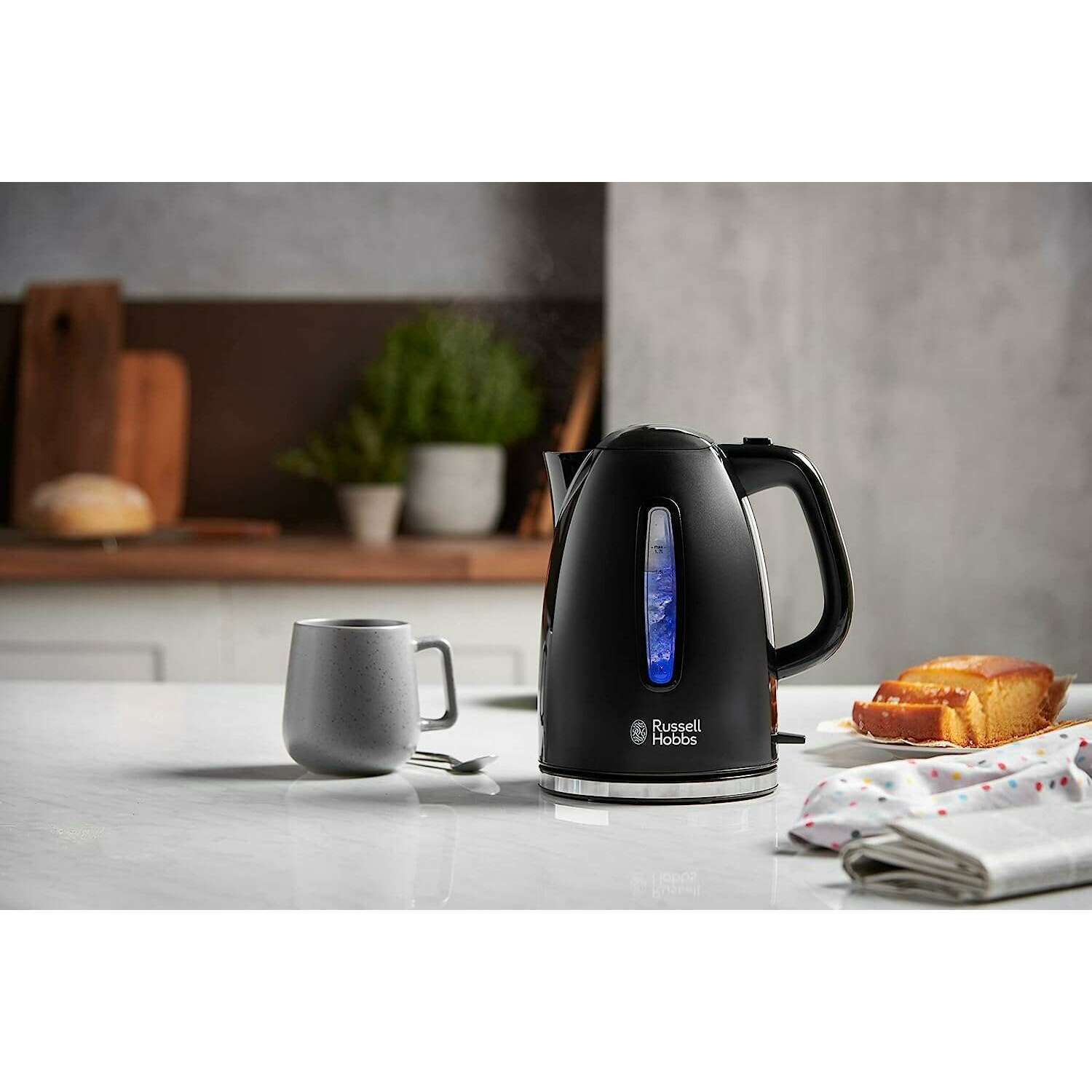 Textures Plus Kettle - Medaid International