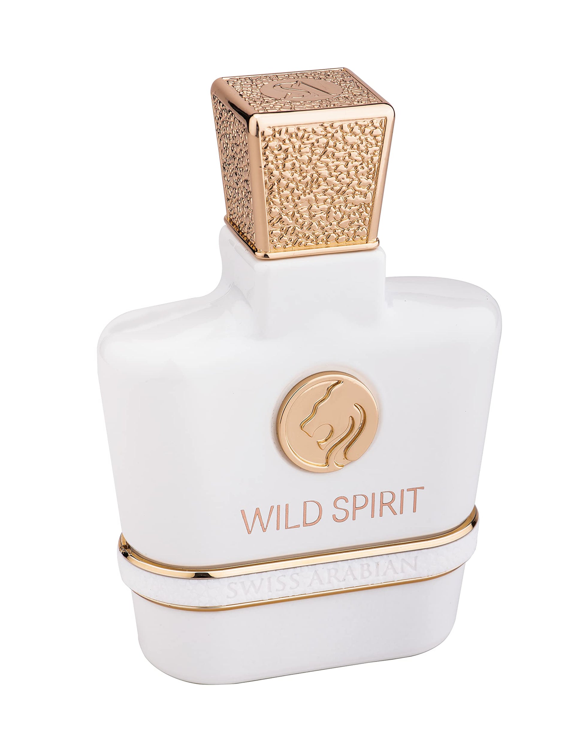 Wild Spirit (for Women) EDP 100mL | Playful Fruity Floral Fragrance with a Warm Woody Finish | by Artisan Swiss Arabian Oud Perfumes - Medaid International