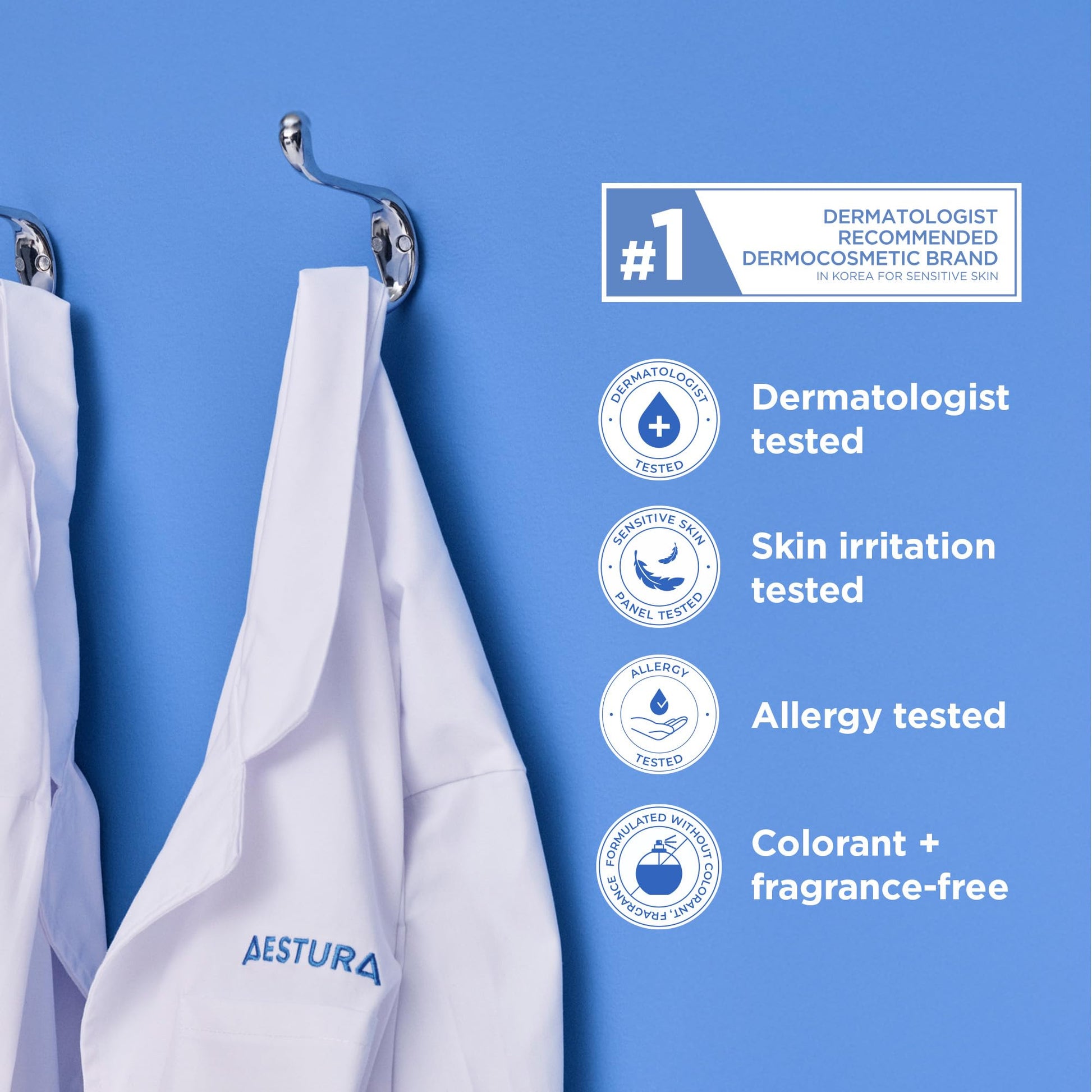 AESTURA ATOBARRIER365 Cream + Facial Mist - Medaid International