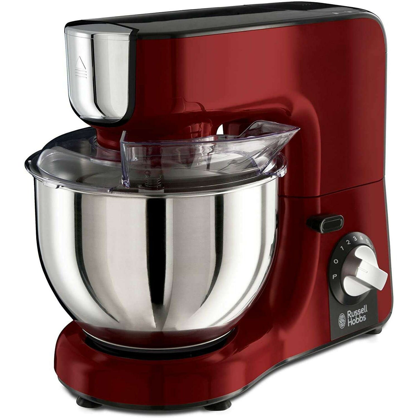 Kitchen Machine, Red 1000W - Medaid International