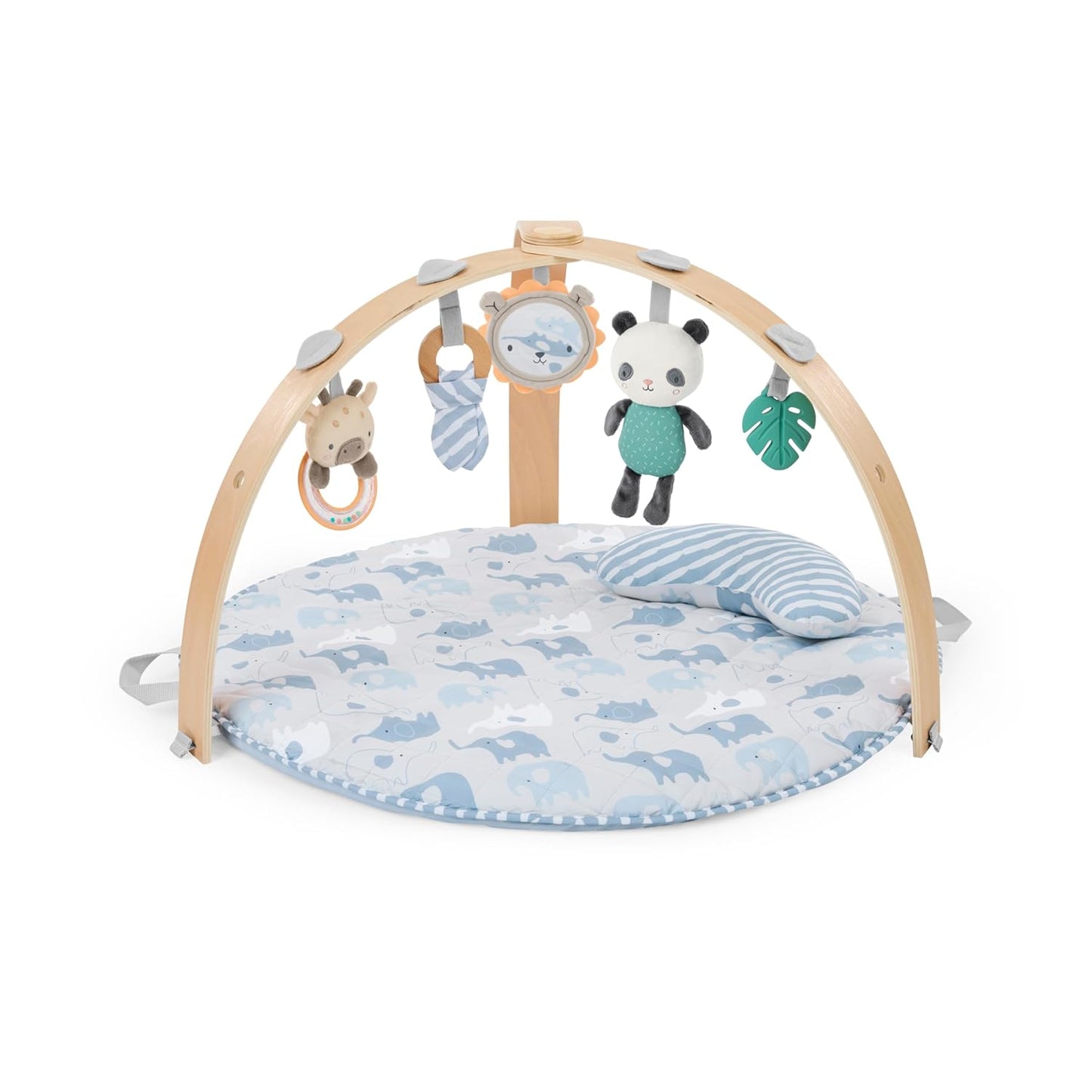 Kids2 - Ingenuity Cozy Spot Gym  - Elephant March
