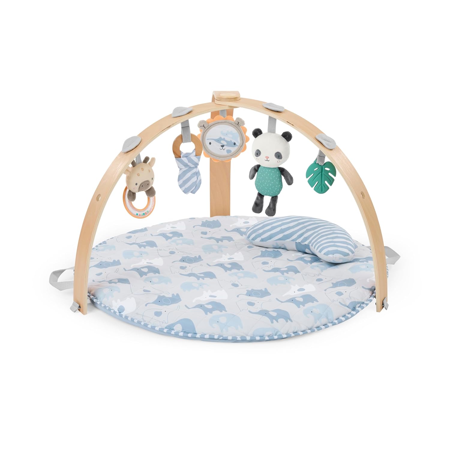 Kids2 - Ingenuity Cozy Spot Gym  - Elephant March