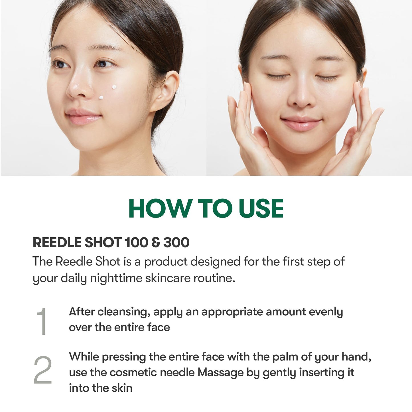 VT COSMETICS Pro Cica Reedle Shot 100, Centella Asiatica Microneedling Serum, Cica Exosome, Soothing, Hyaluronic Acid, Soft Skin, Glass Skin, Korean Skin Booster 1.69 Fl Oz.(50ml) - Medaid International