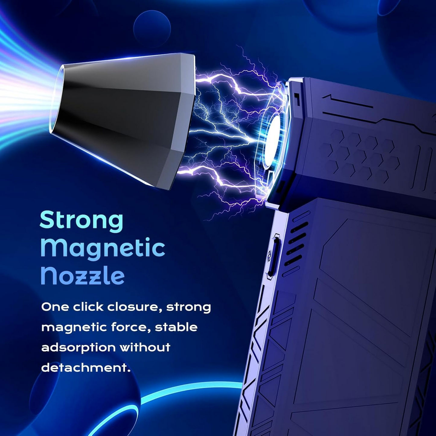 Pocket Turbo Jet Fan Blower - Medaid International