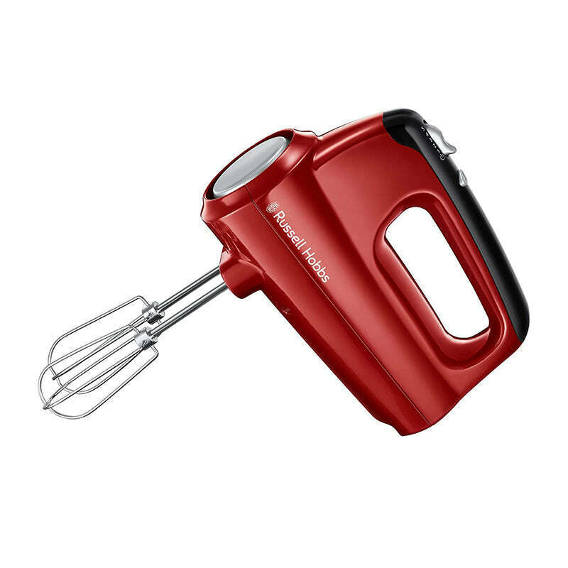 Desire Red  Hand Mixer - Medaid International