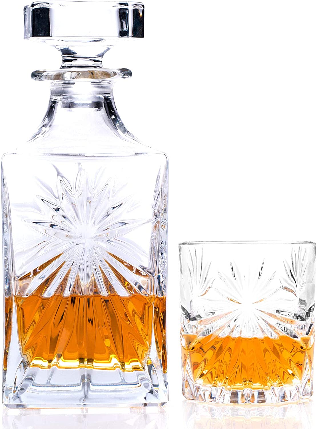 RCR oasis decanter  85cl