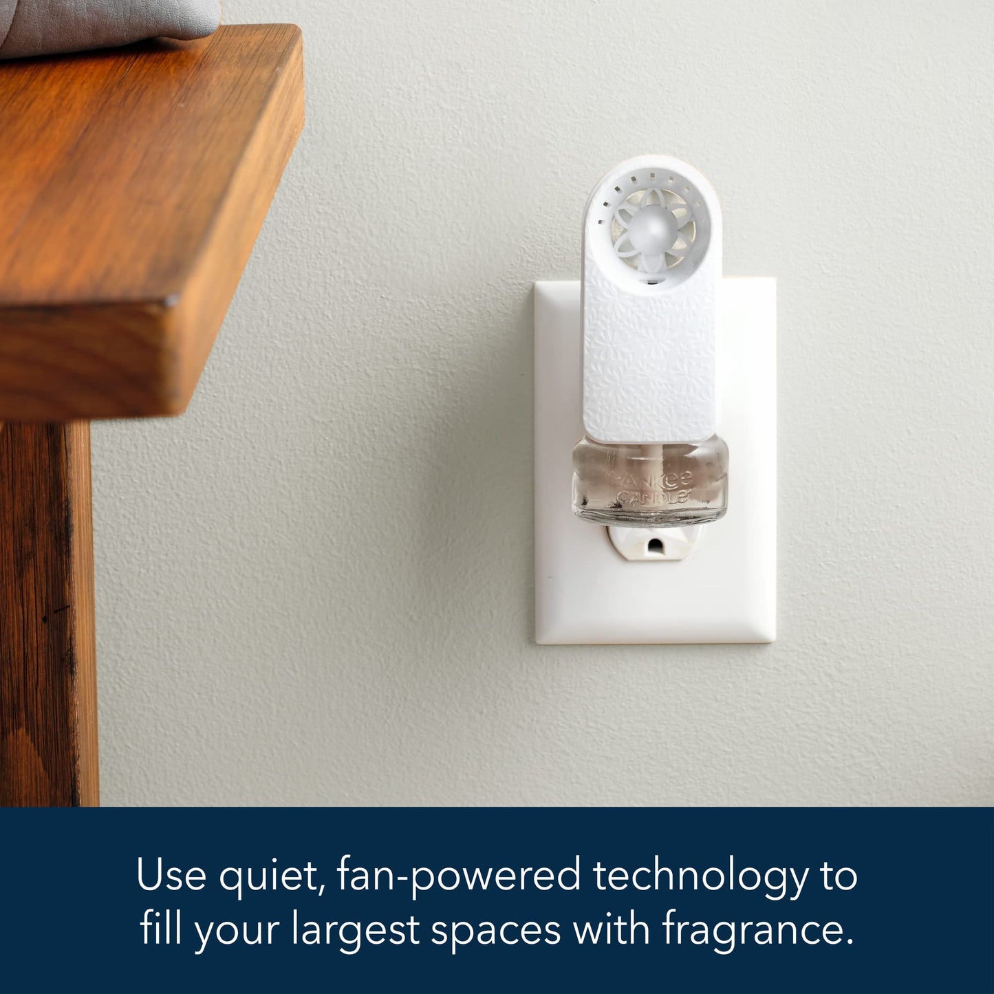 Yankee Candle Fade ScentPlug® Fan - Medaid International