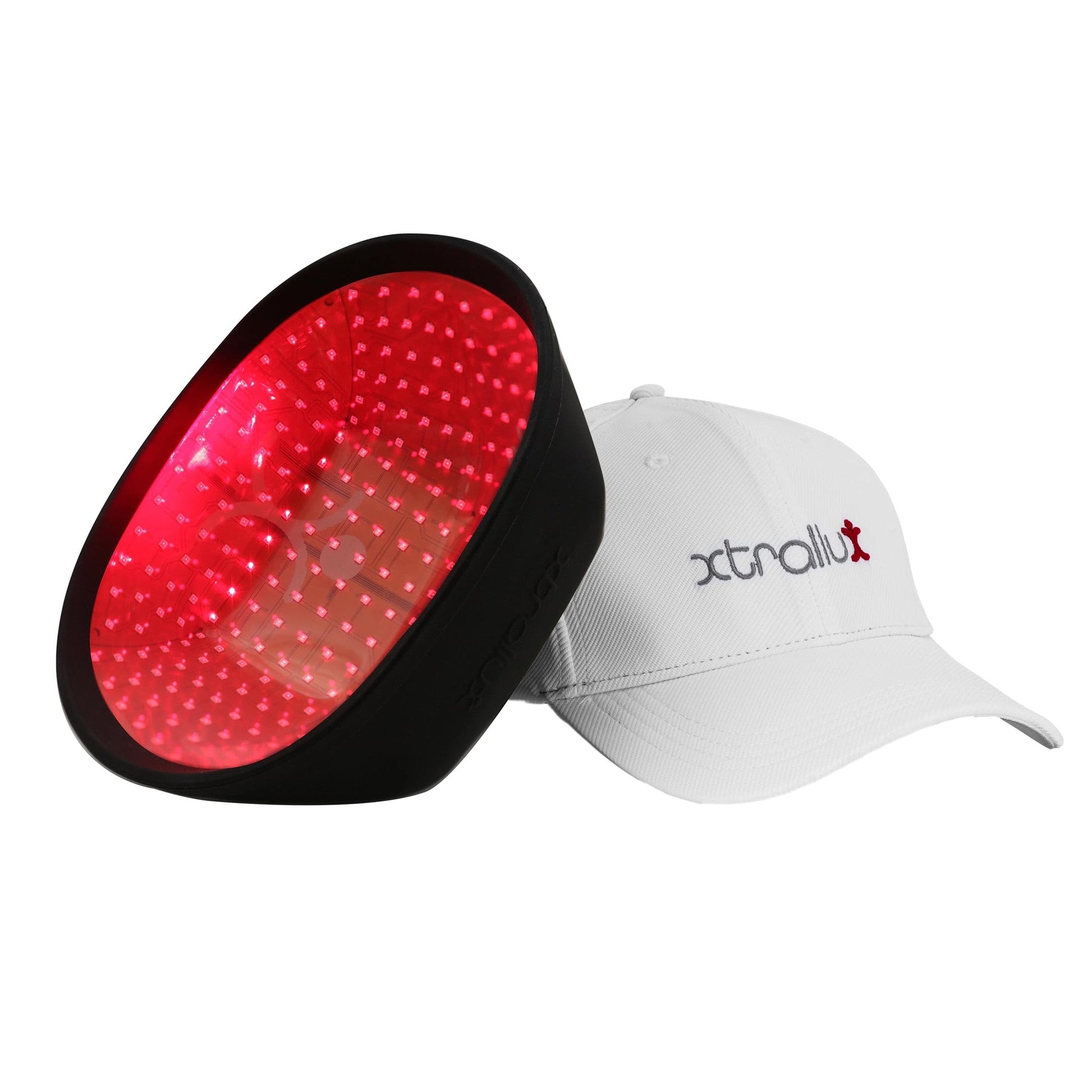 Xtrallux Turbo Pro Laser Hair Growth Cap with 316 Lasers – 6 Minute Treatment Time for Thinning Hair | Hair Loss Treatment | Hair Regrowth Cap for Men and Women - Medaid International