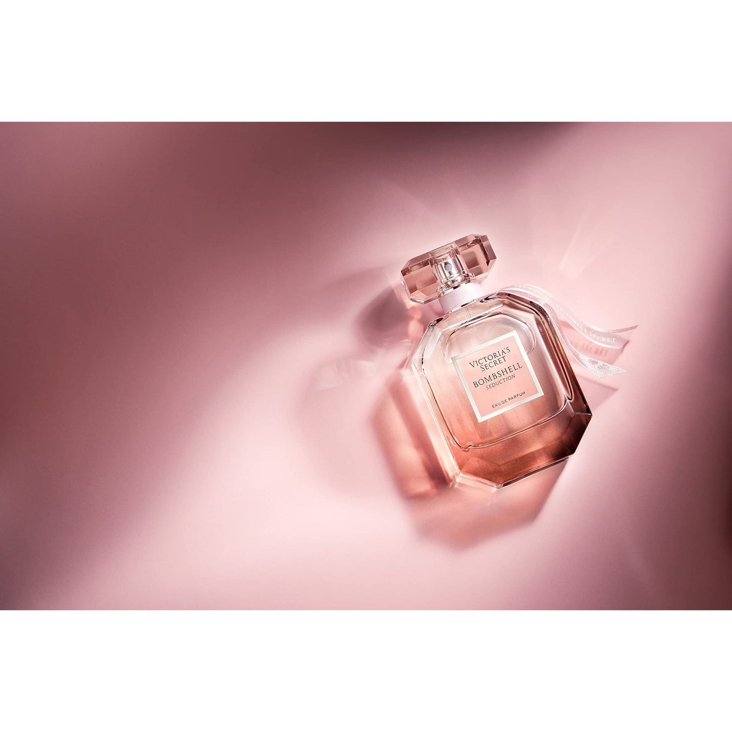 Victoria's Secret Bombshell Seduction Eau de Parfum, Notes of White Peony, Sage & Velvet Musk, Perfumes for Women (1.7 oz) - Medaid International