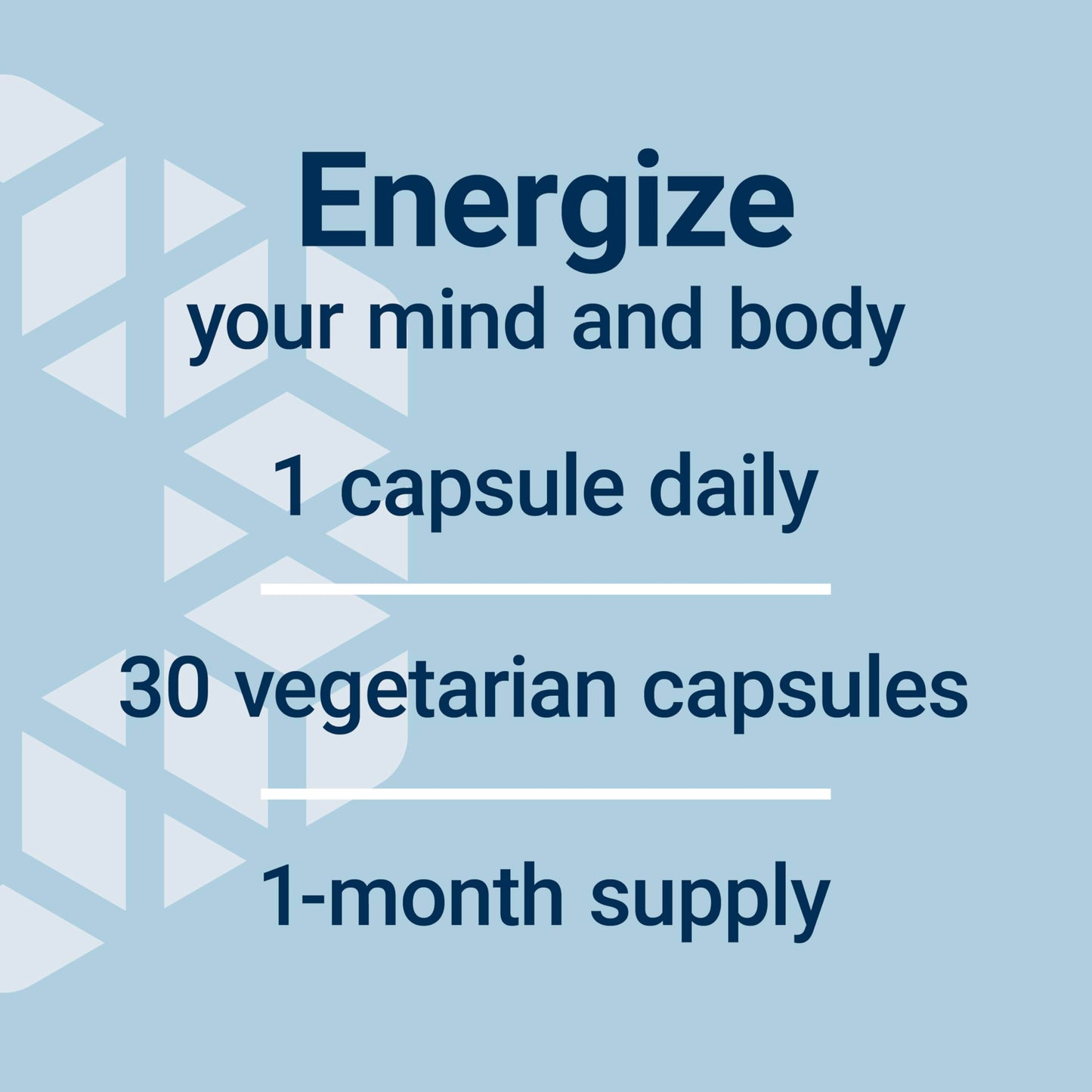 Life Extension Ginseng Energy Boost, Energy Support, Healthy Stress Management, Gluten-Free, Non-GMO, Vegetarian, 30 Capsules - Medaid International