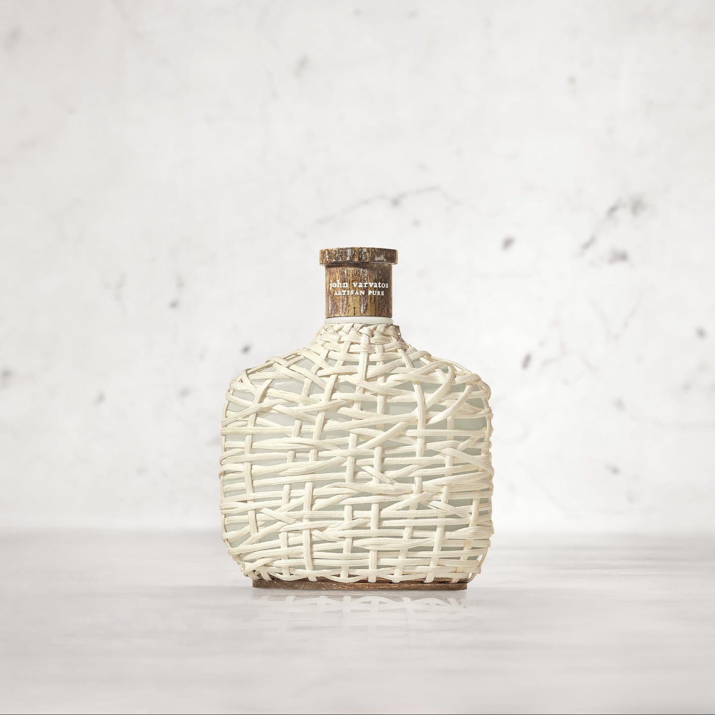 John Varvatos Men's Cologne, Artisan Pure Eau de Toilette EDT Spray, Citrus Woody Scent with Notes of Petitgrain, Orris Absolute & Mexican Primavera Wood, 4.2 fl oz - Medaid International