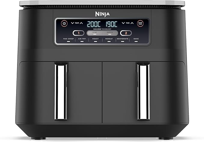 Ninja, Dual Zone Air Fryer, 7.6 L